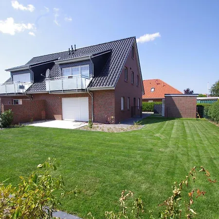 Am-nordmeerstrand Apartment *