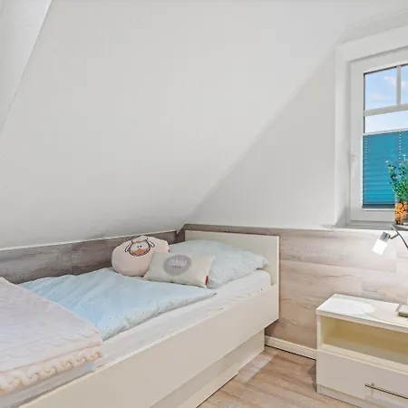 Apartment Am-nordmeerstrand *