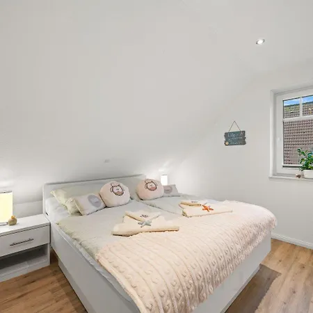 Am-nordmeerstrand Appartamento *