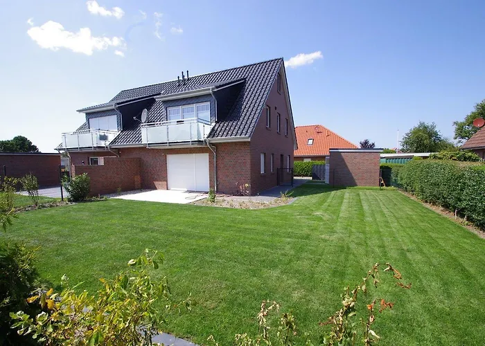 Am-nordmeerstrand Lejlighed *