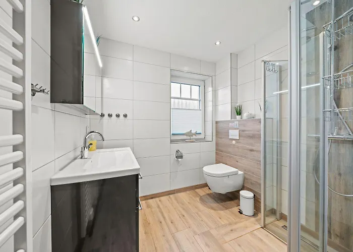 Am-nordmeerstrand Lejlighed *